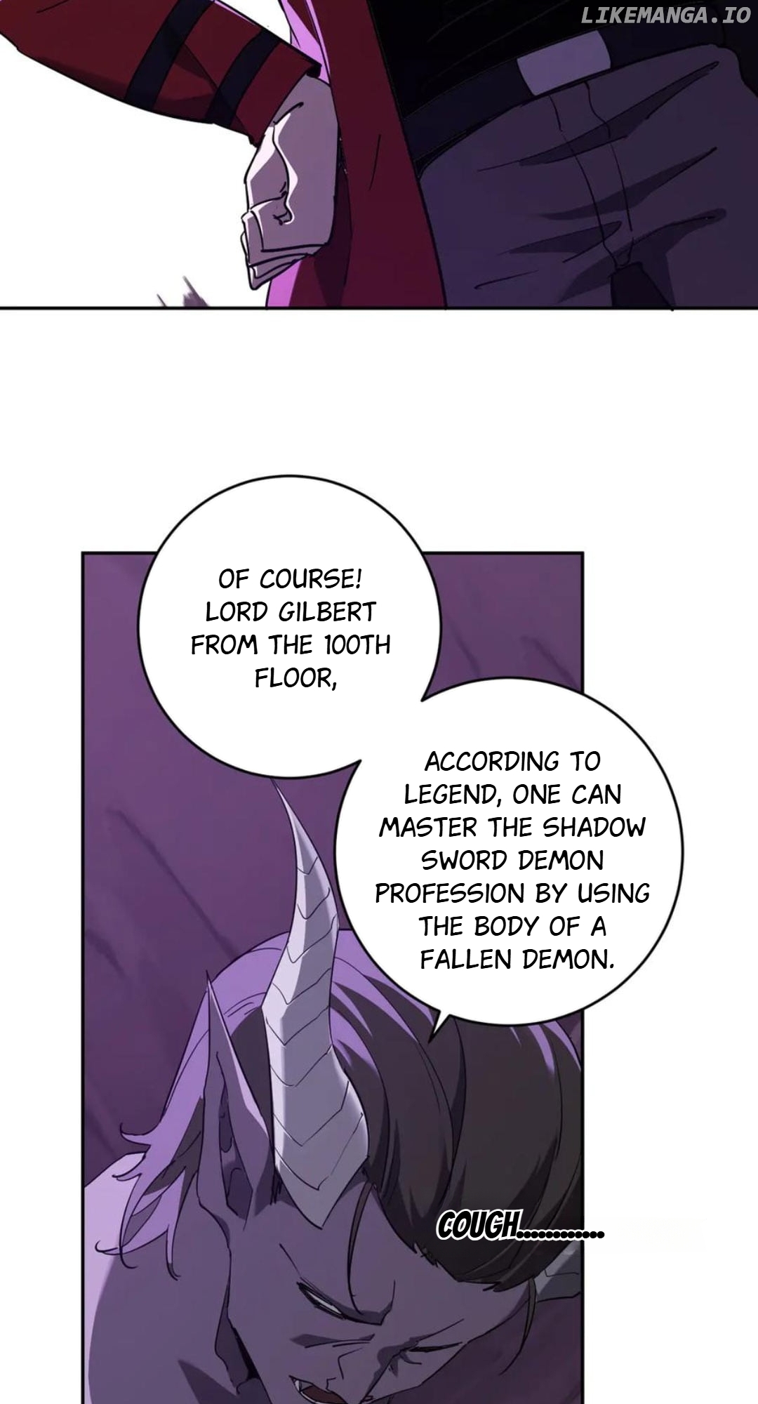 Doomsday for All: Me, Virus Monarch Chapter 53 - page 35